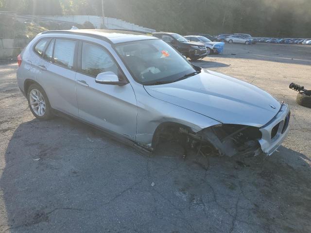 WBAVL1C55FVY40312 - 2015 BMW X1 XDRIVE28I SILVER photo 4