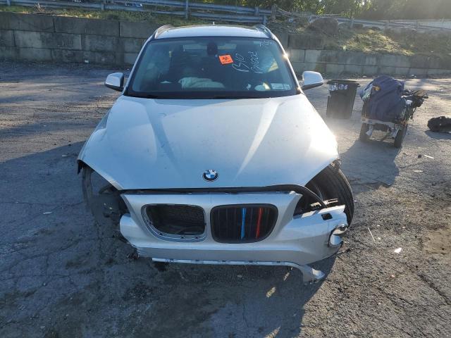WBAVL1C55FVY40312 - 2015 BMW X1 XDRIVE28I SILVER photo 5