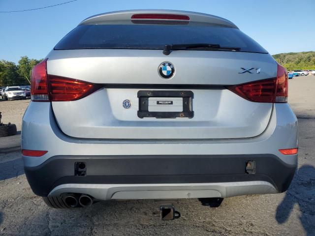 WBAVL1C55FVY40312 - 2015 BMW X1 XDRIVE28I SILVER photo 6