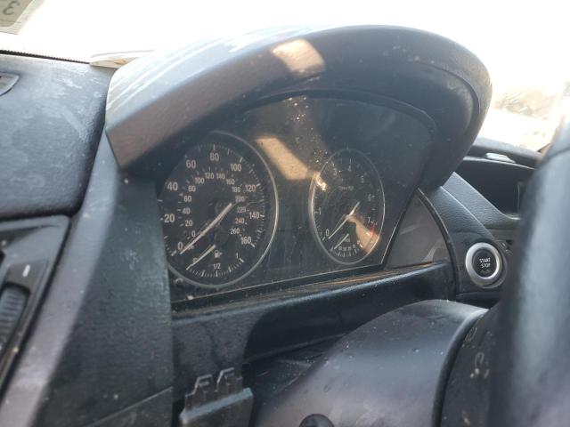 WBAVL1C55FVY40312 - 2015 BMW X1 XDRIVE28I SILVER photo 9