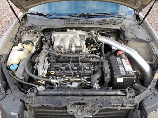 1N4BA41E97C802536 - 2007 NISSAN MAXIMA SE TAN photo 11