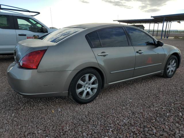 1N4BA41E97C802536 - 2007 NISSAN MAXIMA SE TAN photo 3