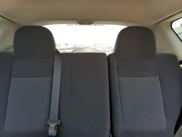 1C4NJDBB6GD510963 - 2016 JEEP COMPASS SPORT BLACK photo 10