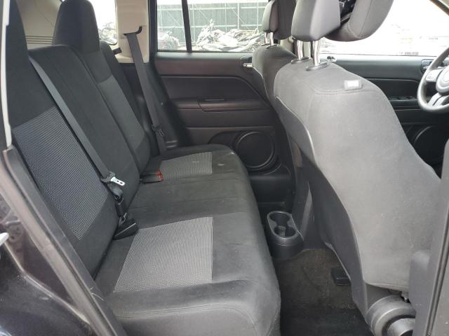 1C4NJDBB6GD510963 - 2016 JEEP COMPASS SPORT BLACK photo 11