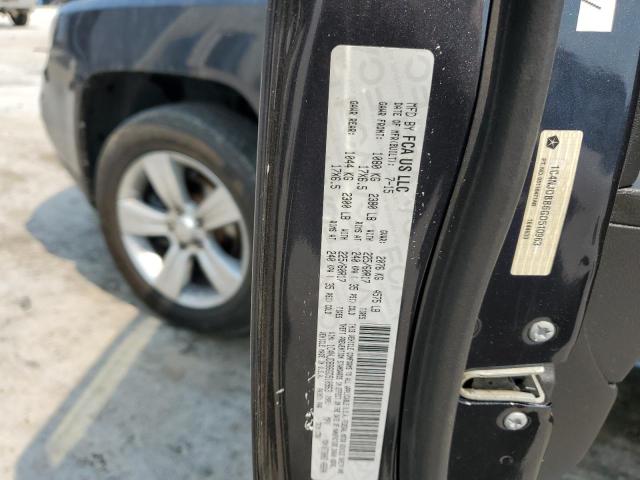 1C4NJDBB6GD510963 - 2016 JEEP COMPASS SPORT BLACK photo 13