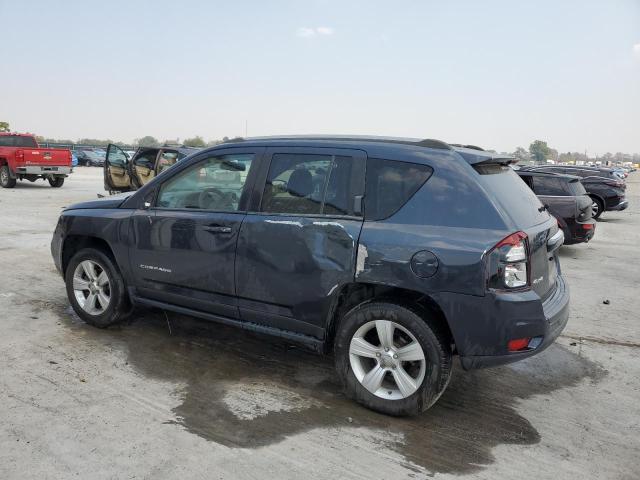 1C4NJDBB6GD510963 - 2016 JEEP COMPASS SPORT BLACK photo 2