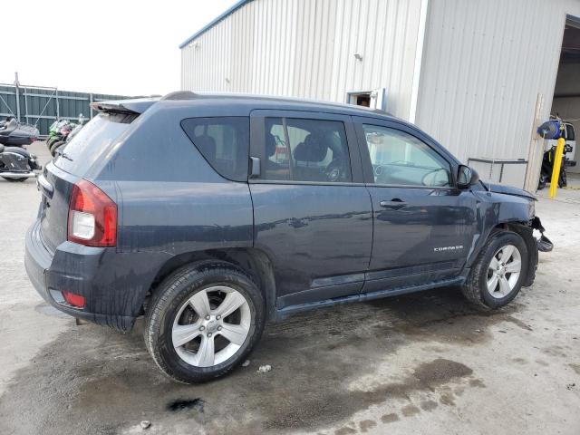 1C4NJDBB6GD510963 - 2016 JEEP COMPASS SPORT BLACK photo 3
