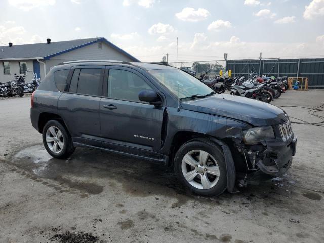 1C4NJDBB6GD510963 - 2016 JEEP COMPASS SPORT BLACK photo 4