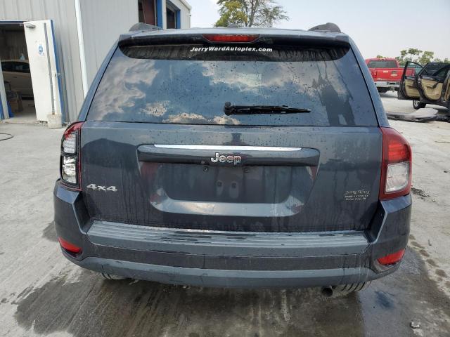 1C4NJDBB6GD510963 - 2016 JEEP COMPASS SPORT BLACK photo 6