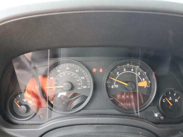 1C4NJDBB6GD510963 - 2016 JEEP COMPASS SPORT BLACK photo 9