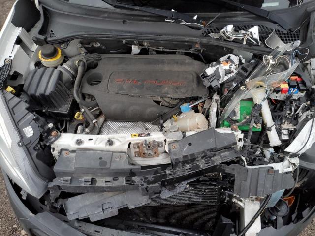 ZFBERFAT5G6B49377 - 2016 RAM PROMASTER თეთრი ფოტო 11