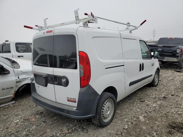 ZFBERFAT5G6B49377 - 2016 RAM PROMASTER WHITE photo 3