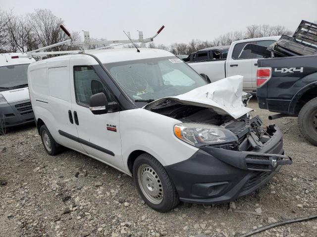 ZFBERFAT5G6B49377 - 2016 RAM PROMASTER თეთრი ფოტო 4