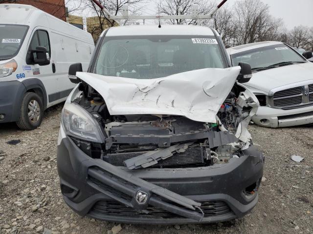 ZFBERFAT5G6B49377 - 2016 RAM PROMASTER თეთრი ფოტო 5