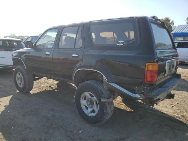 JT3VN39W0R8059620 - 1994 TOYOTA 4RUNNER VN39 SR5 黑色 照片 2