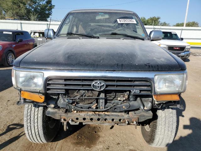 JT3VN39W0R8059620 - 1994 TOYOTA 4RUNNER VN39 SR5 黑色 照片 5