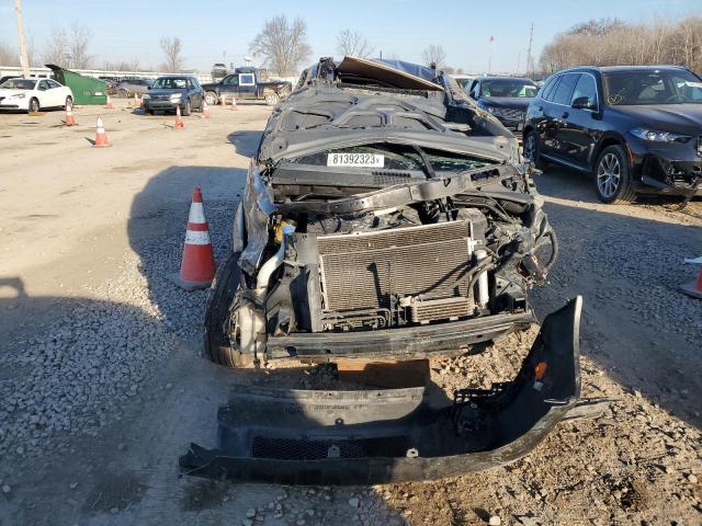 KM8JN12D97U576289 - 2007 HYUNDAI TUCSON SE GRAY photo 5