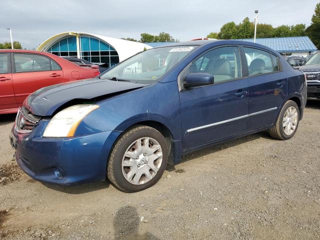 2012 NISSAN SENTRA 2.0, 