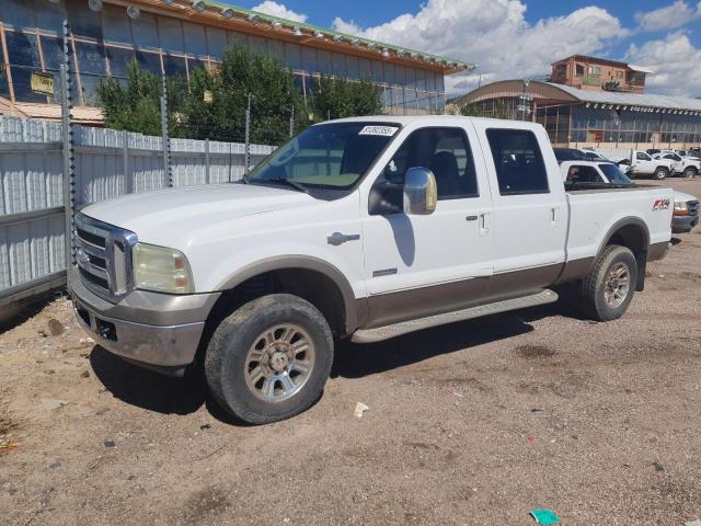 2007 FORD F250 SUPER DUTY, 