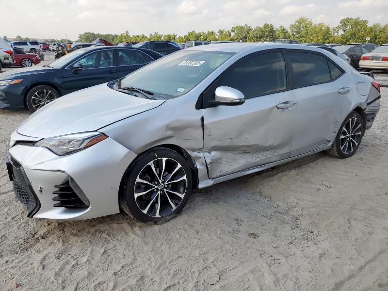 2018 TOYOTA COROLLA L, 