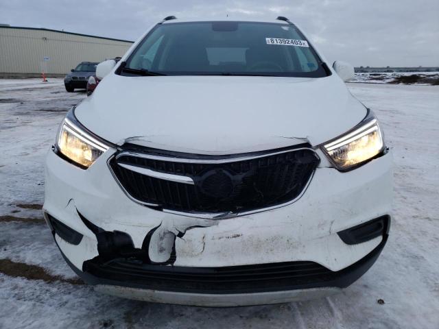 KL4CJESB5LB350328 - 2020 BUICK ENCORE PREFERRED WHITE photo 5