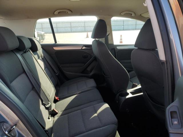 WVWDB7AJ4AW329794 - 2010 VOLKSWAGEN GOLF 灰色 照片 10