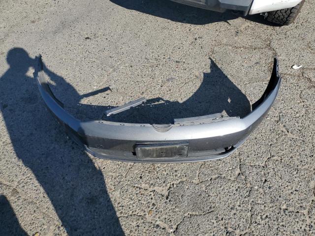 WVWDB7AJ4AW329794 - 2010 VOLKSWAGEN GOLF 灰色 照片 12