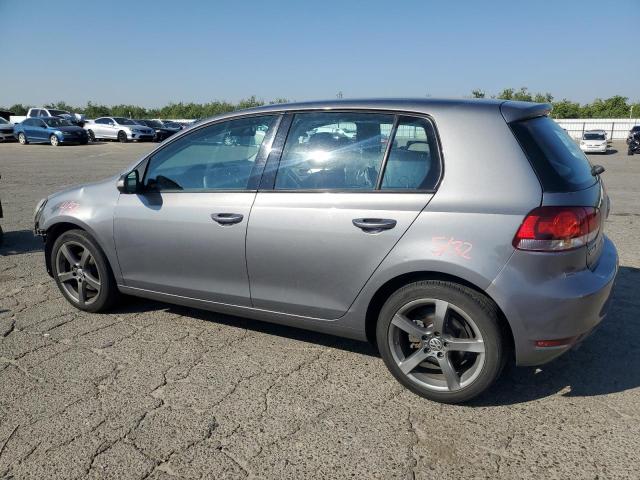 WVWDB7AJ4AW329794 - 2010 VOLKSWAGEN GOLF 灰色 照片 2