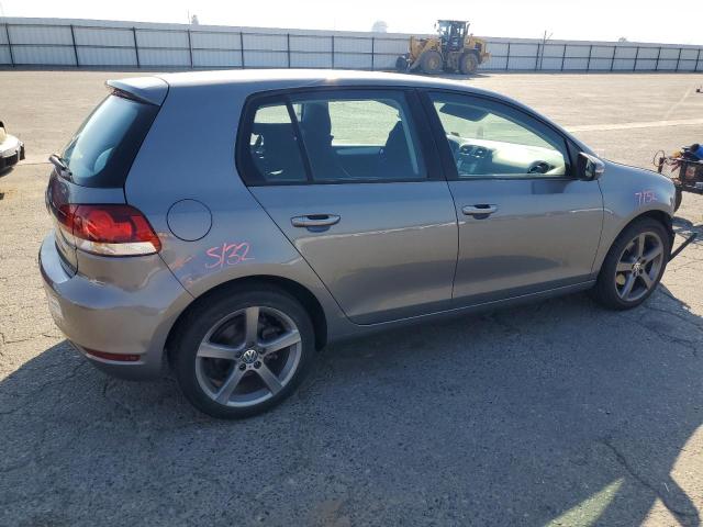 WVWDB7AJ4AW329794 - 2010 VOLKSWAGEN GOLF 灰色 照片 3
