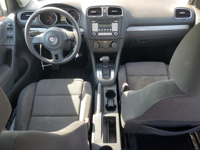 WVWDB7AJ4AW329794 - 2010 VOLKSWAGEN GOLF 灰色 照片 8