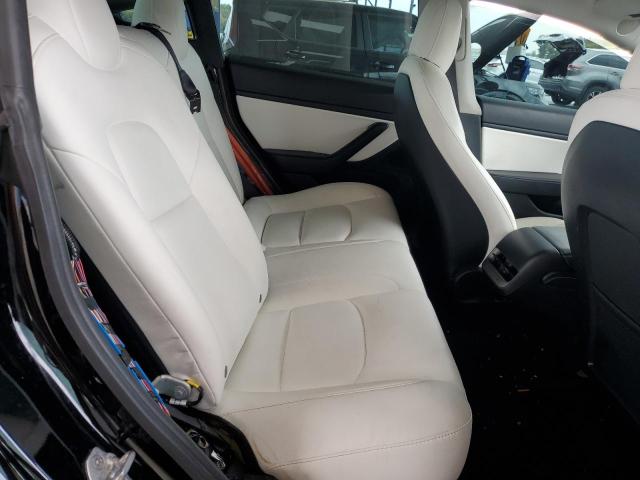 5YJ3E1EA1MF850751 - 2021 TESLA MODEL 3 შავი ფოტო 10