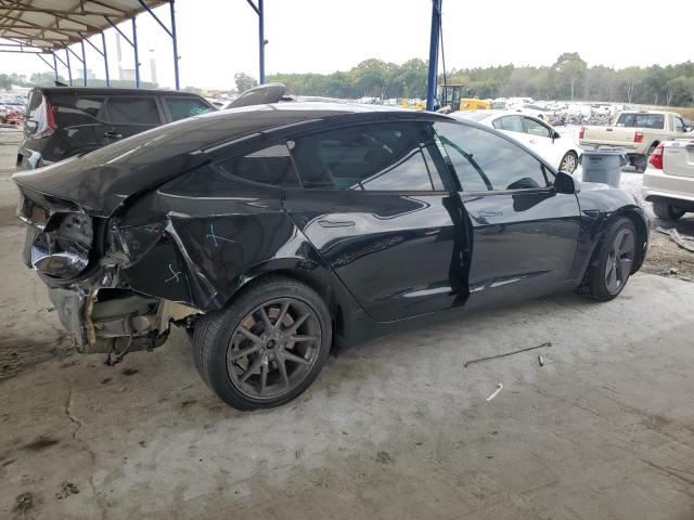 5YJ3E1EA1MF850751 - 2021 TESLA MODEL 3 შავი ფოტო 3