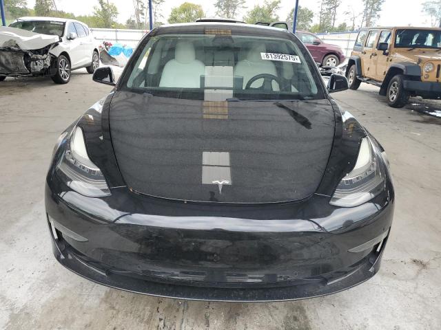 5YJ3E1EA1MF850751 - 2021 TESLA MODEL 3 შავი ფოტო 5