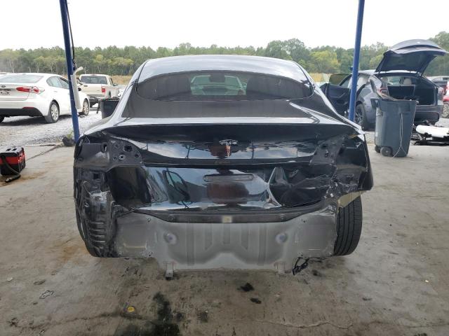 5YJ3E1EA1MF850751 - 2021 TESLA MODEL 3 შავი ფოტო 6