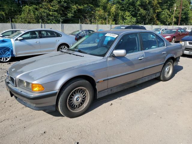 1995 BMW 740 I AUTOMATIC, 