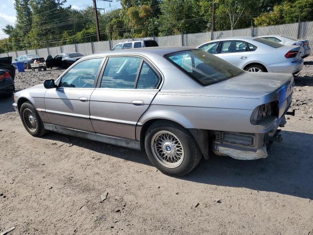 WBAGF6328SDH05590 - 1995 BMW 740 I AUTOMATIC BEIGE photo 2