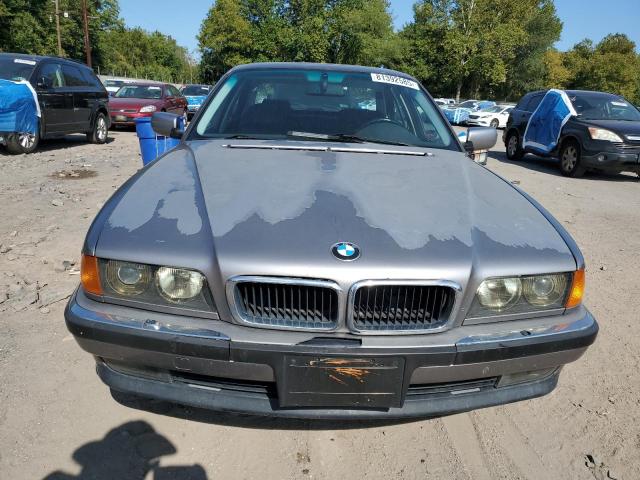 WBAGF6328SDH05590 - 1995 BMW 740 I AUTOMATIC BEIGE photo 5