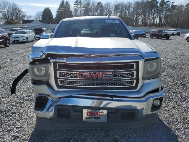 3GTP1UEH5EG283936 - 2014 GMC SIERRA C1500 SLE SILVER photo 5