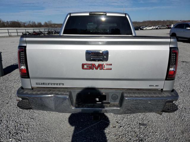 3GTP1UEH5EG283936 - 2014 GMC SIERRA C1500 SLE SILVER photo 6