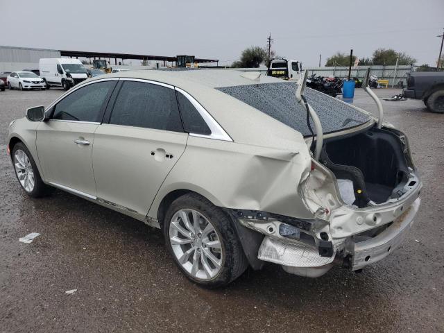 2G61M5S32G9112279 - 2016 CADILLAC XTS LUXURY COLLECTION TAN photo 2