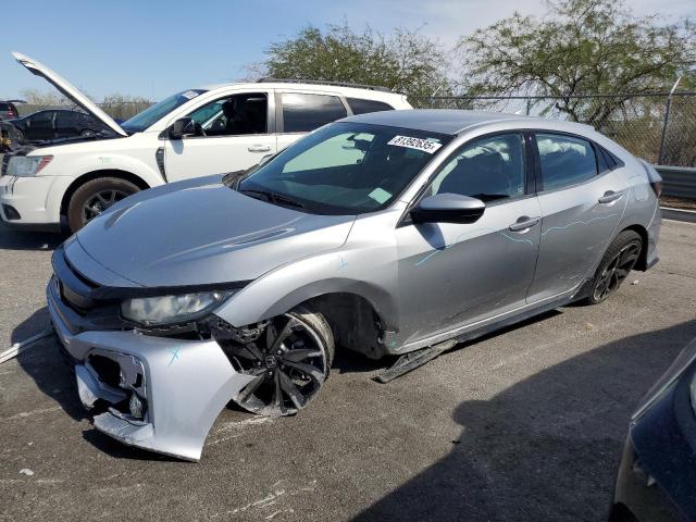 2018 HONDA CIVIC SPORT, 