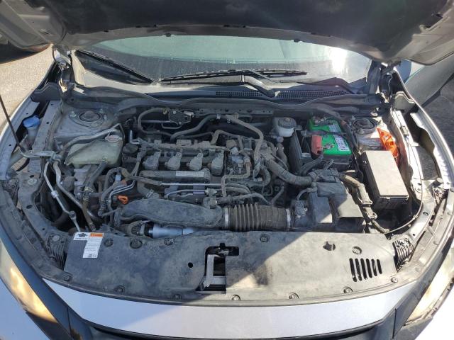 SHHFK7G41JU233392 - 2018 HONDA CIVIC SPORT فضي صورة 11