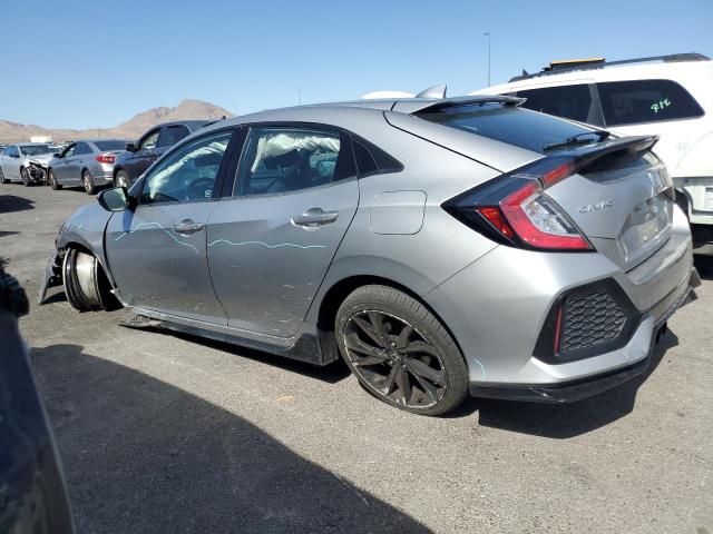 SHHFK7G41JU233392 - 2018 HONDA CIVIC SPORT فضي صورة 2