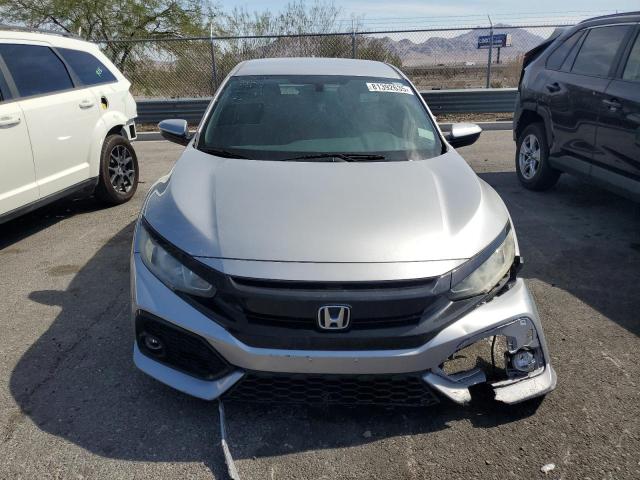 SHHFK7G41JU233392 - 2018 HONDA CIVIC SPORT فضي صورة 5