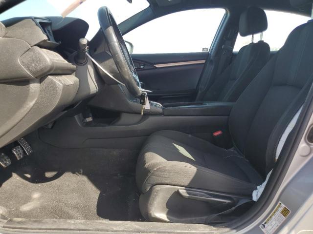 SHHFK7G41JU233392 - 2018 HONDA CIVIC SPORT فضي صورة 7