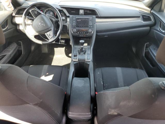 SHHFK7G41JU233392 - 2018 HONDA CIVIC SPORT فضي صورة 8