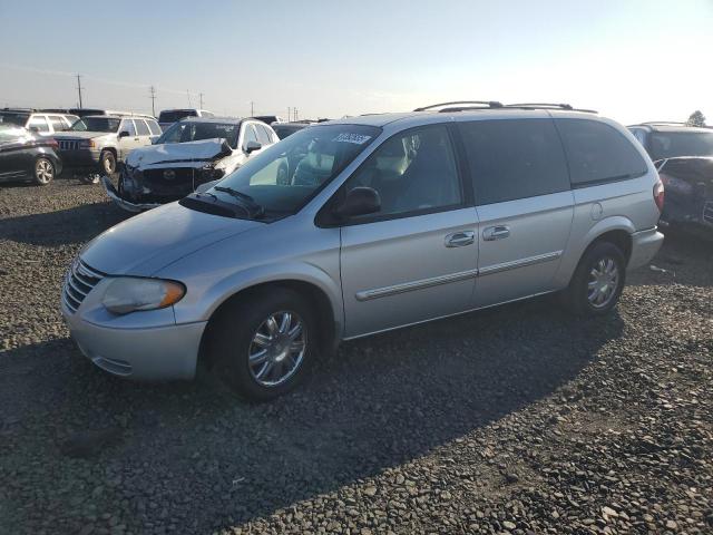 2007 CHRYSLER TOWN & COU TOURING, 