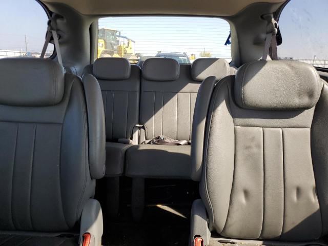 2A4GP54L67R317996 - 2007 CHRYSLER TOWN & COU TOURING فضي صورة 10