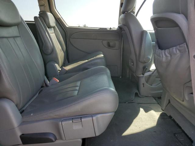 2A4GP54L67R317996 - 2007 CHRYSLER TOWN & COU TOURING فضي صورة 11