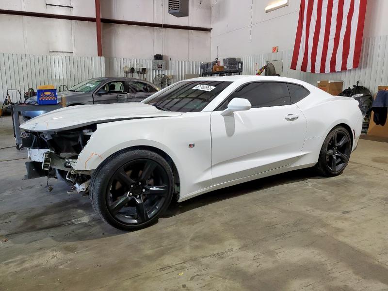2018 CHEVROLET CAMARO LT, 